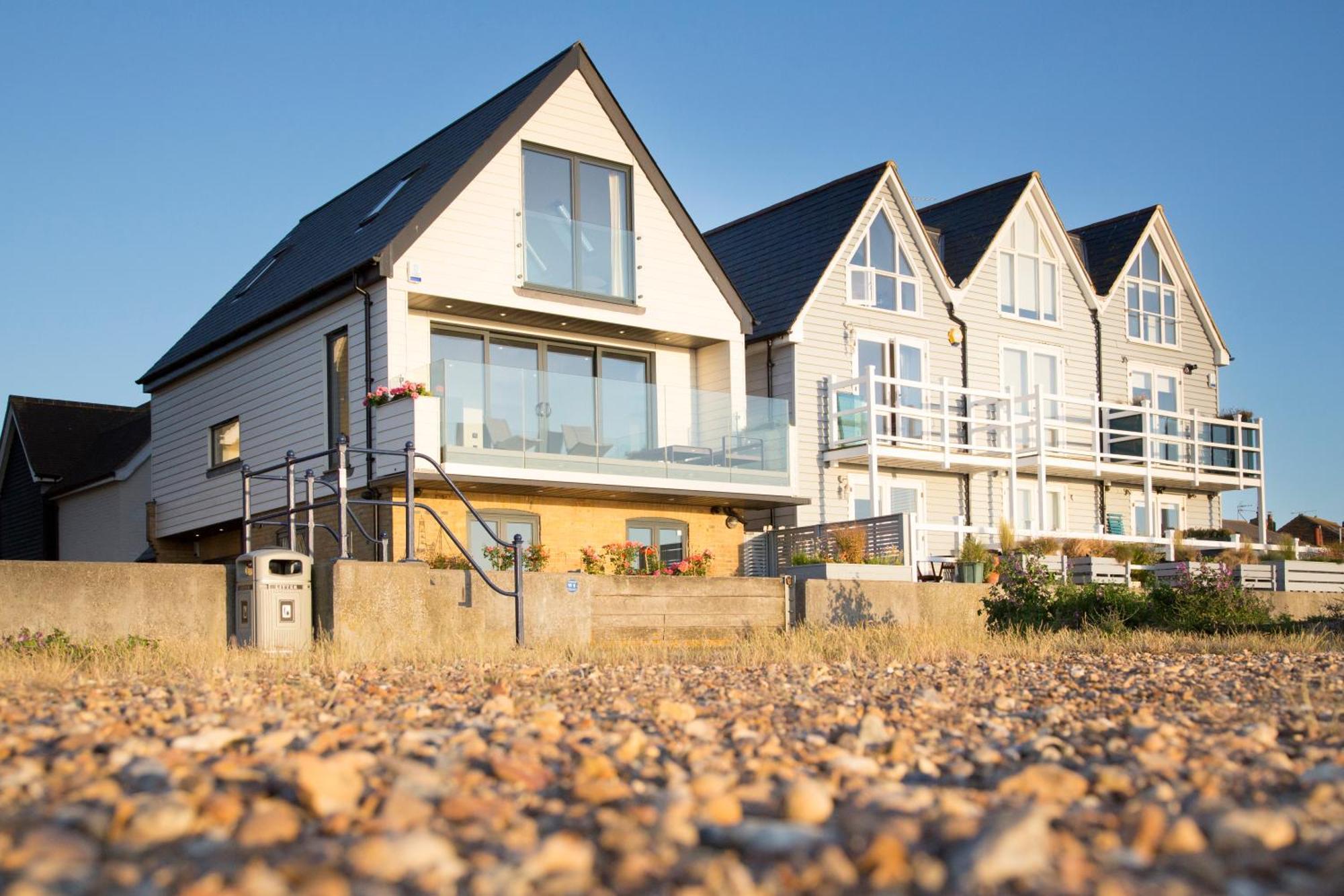 Sea Sunset Cottage Whitstable Exterior foto
