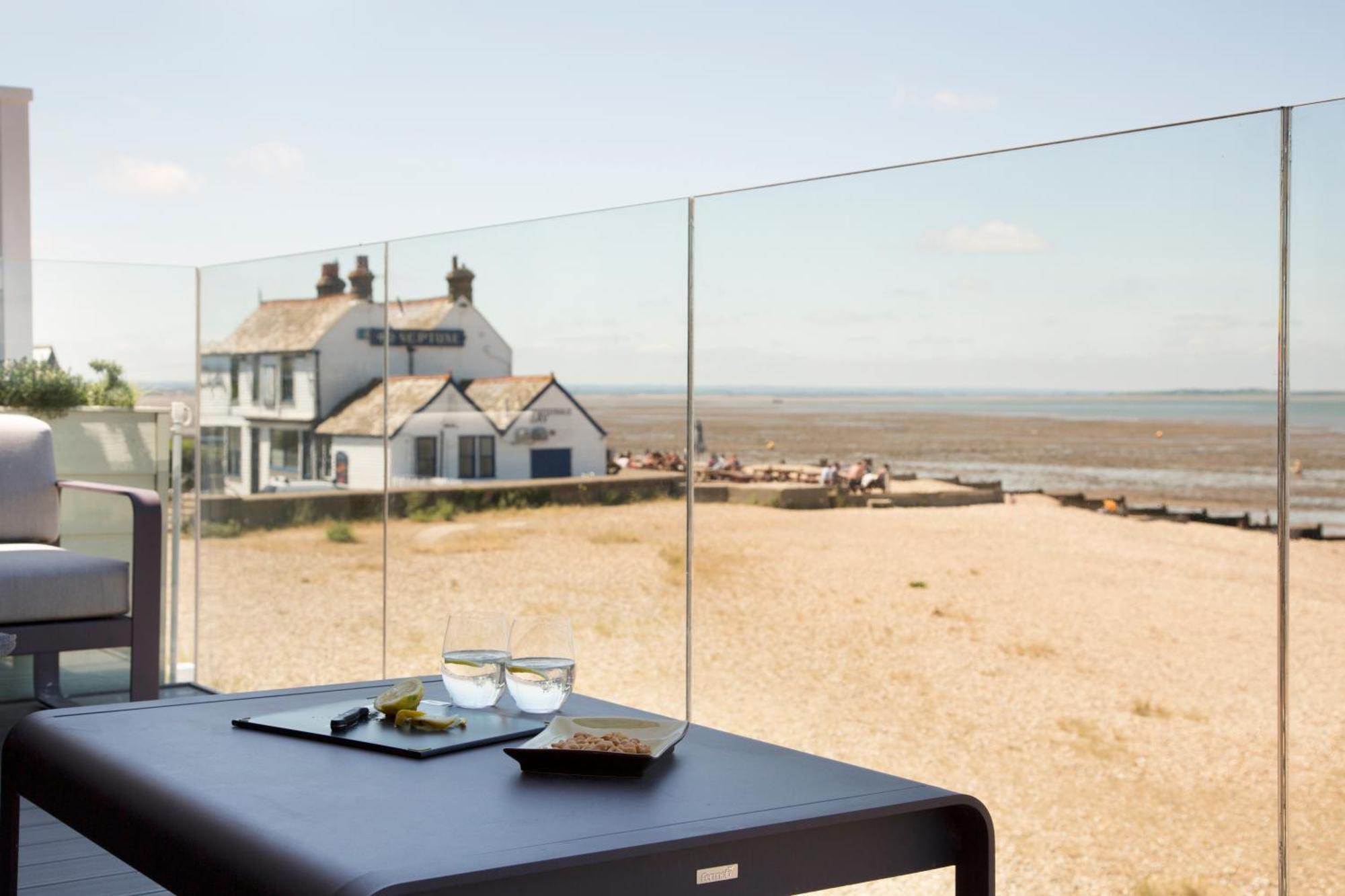 Sea Sunset Cottage Whitstable Exterior foto